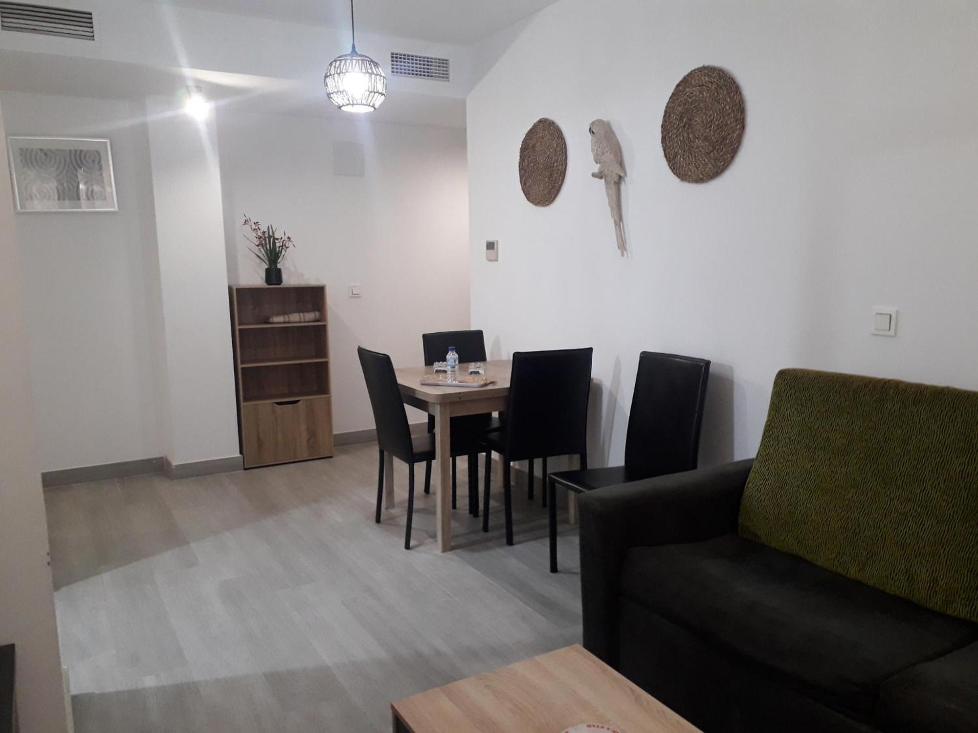 Apartamento Playa Blanca 梅利利亚 外观 照片