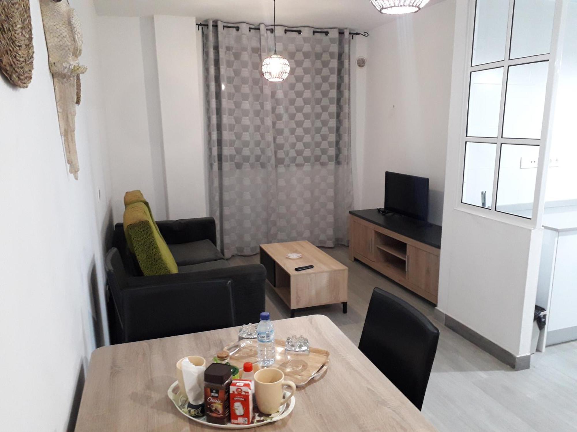 Apartamento Playa Blanca 梅利利亚 外观 照片