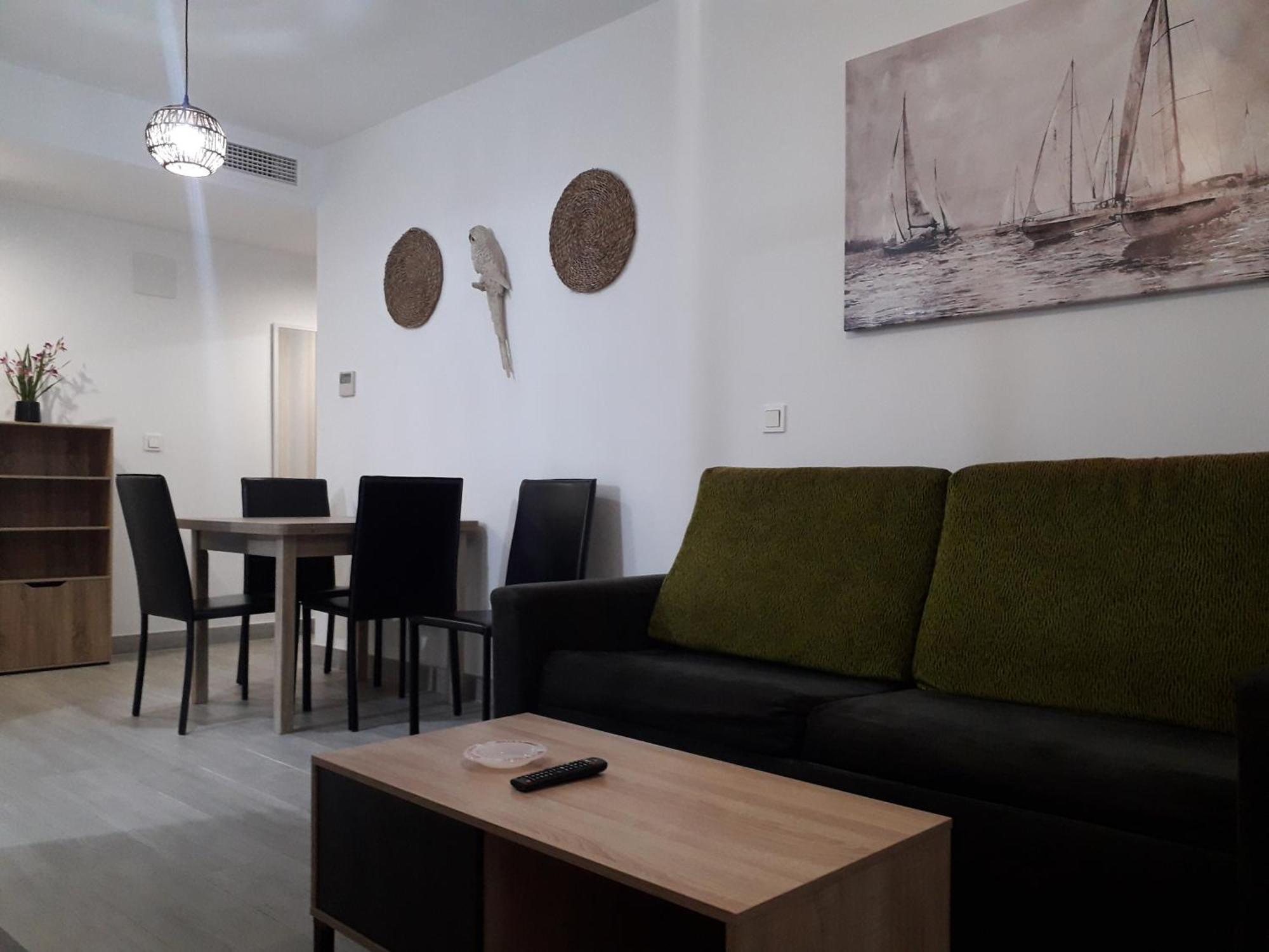 Apartamento Playa Blanca 梅利利亚 外观 照片